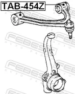 ����������� Febest TAB-454Z TAB454Z ����