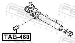 ����������� ������� ����� Toyota Chaser GX90/JZX9#/LX90/SX90 1992.10-1996.09 Febest TAB468 ����