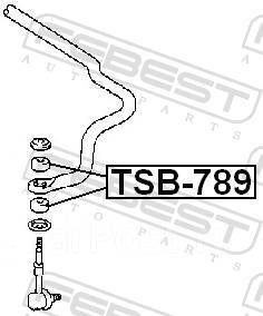   Febest TSB789 TSB789 TSB789 