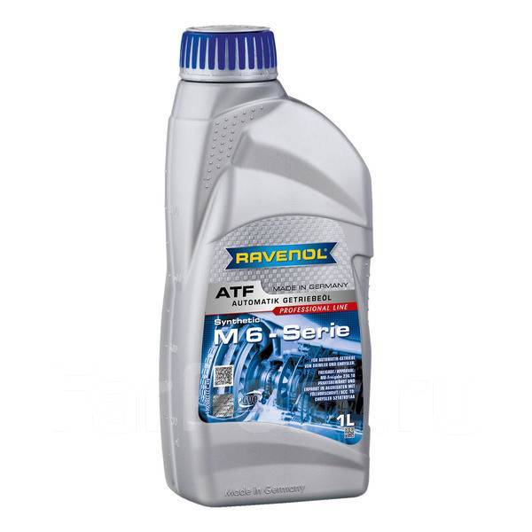 Ravenol ATF M 6-Serie: , 