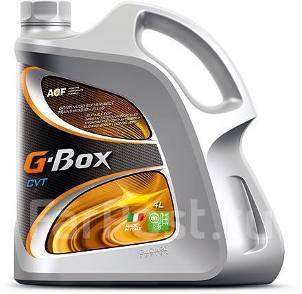 G-Energy G-Box CVT: , 