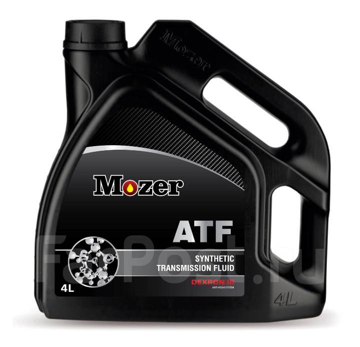Mozer ATF Dexron III: , 