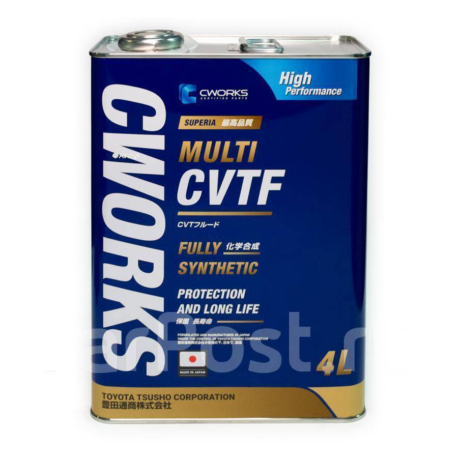 Cworks CVTF: , 