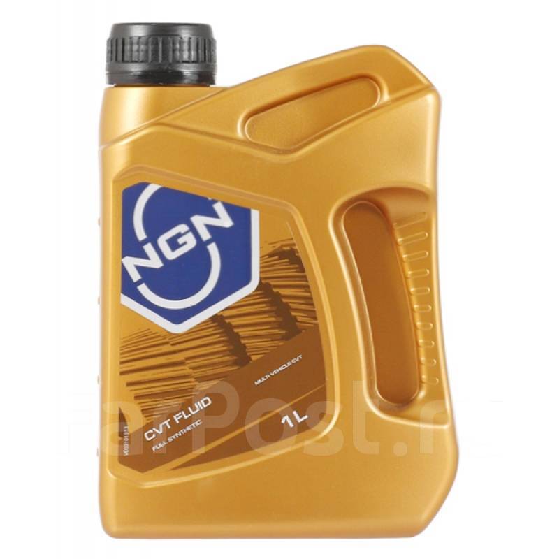 NGN CVT: , 
