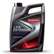 Champion Life Extension