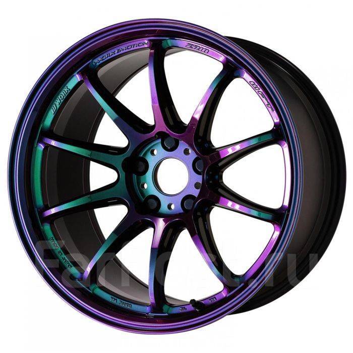 Work Emotion ZR10: , 