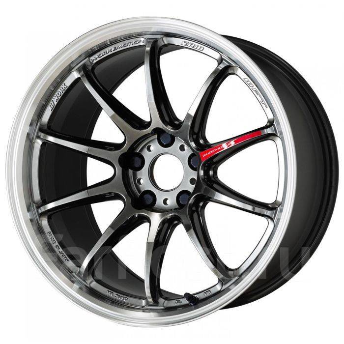 Work Emotion ZR10: , 