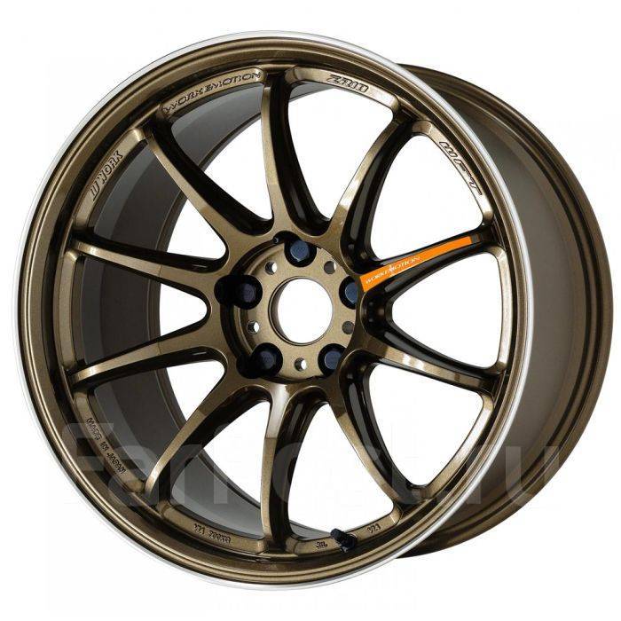 Work Emotion ZR10: , 