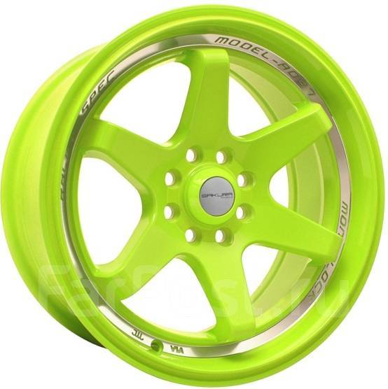 Sakura Wheels 3915: , 