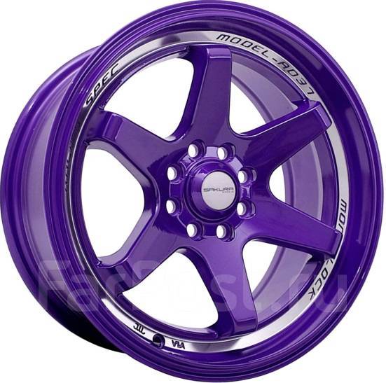 Sakura Wheels 3915: , 
