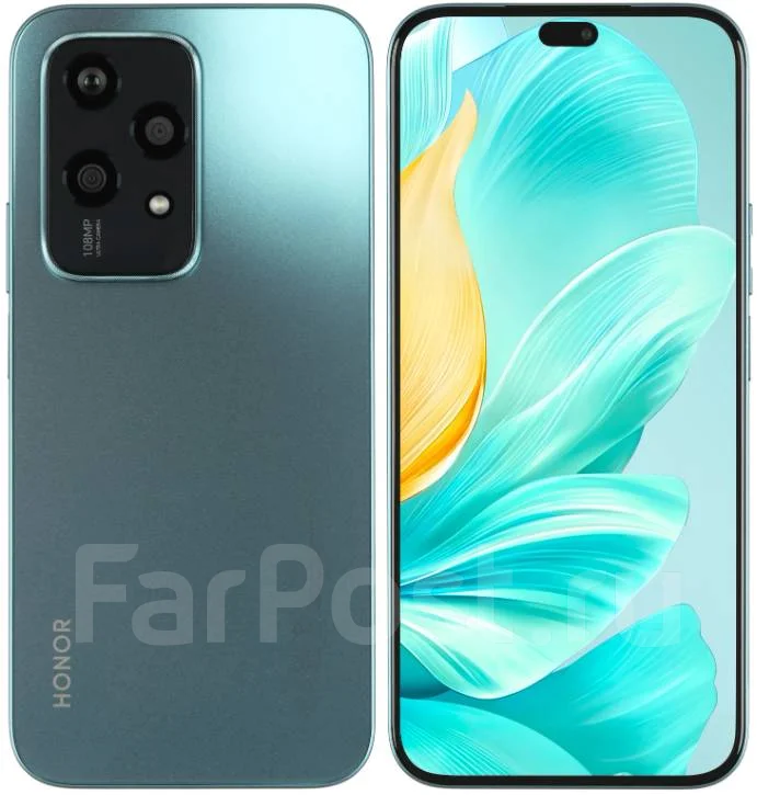 Honor 200 Lite: ������, ��������������