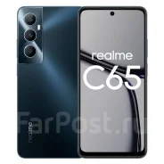 Realme C65. �����, 256 ��, ������, 3G, 4G LTE, Dual-SIM, NFC ����