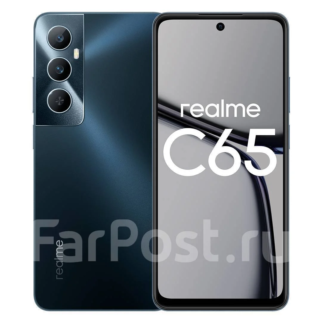 Realme C65: ������, ��������������