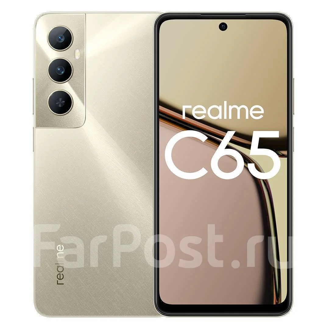 Realme C65: ������, ��������������