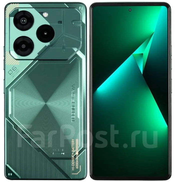 Tecno Pova 6 Pro 5G: ������, ��������������