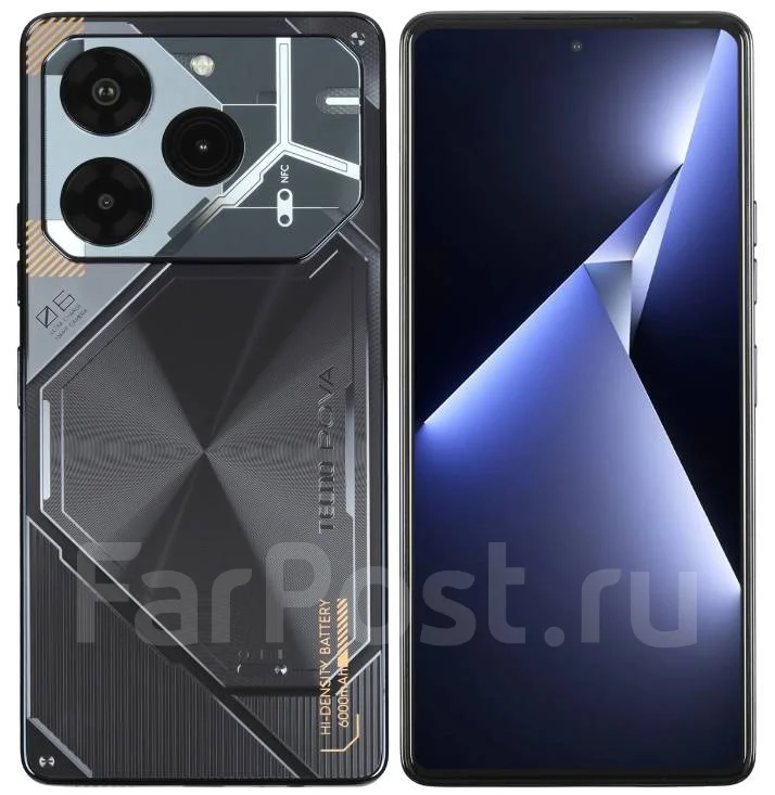 Tecno Pova 6 Pro 5G: ������, ��������������