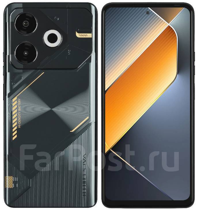Tecno Pova Neo 6: , 