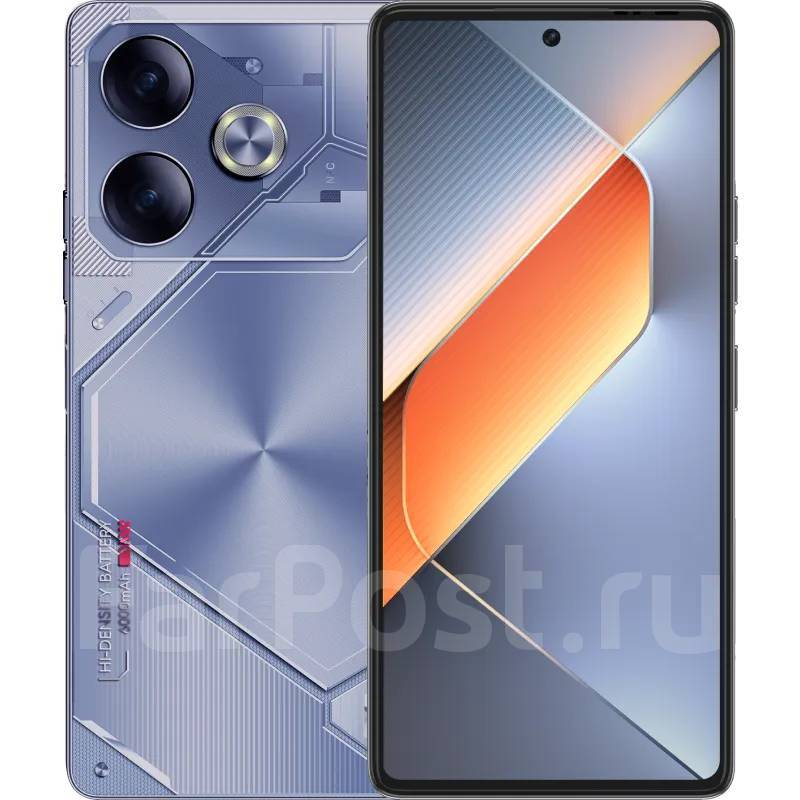 Tecno Pova 6: , 