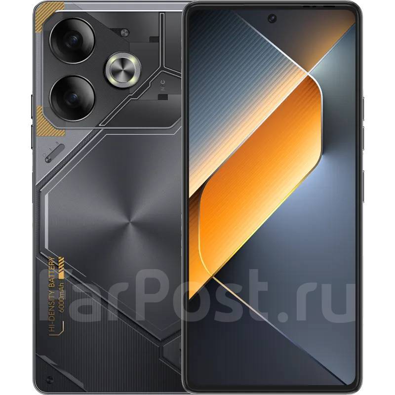 Tecno Pova 6: , 