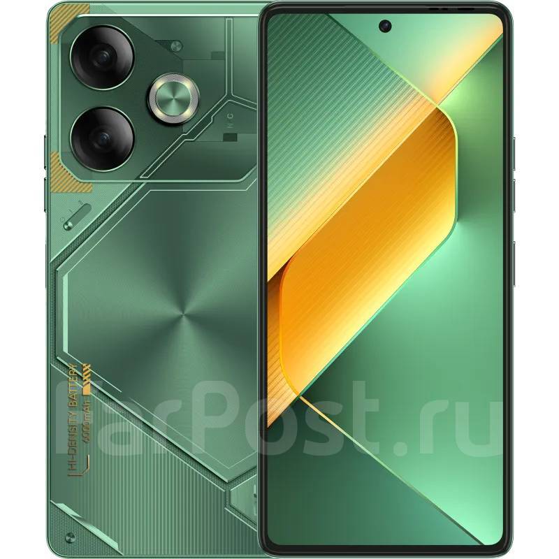 Tecno Pova 6: , 