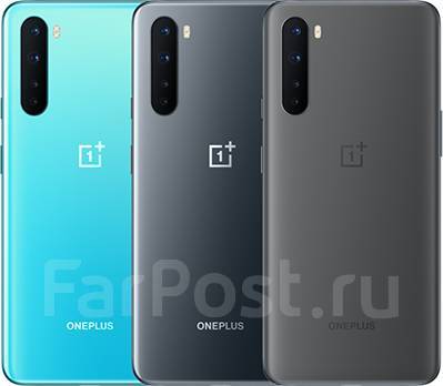 OnePlus Nord: , 