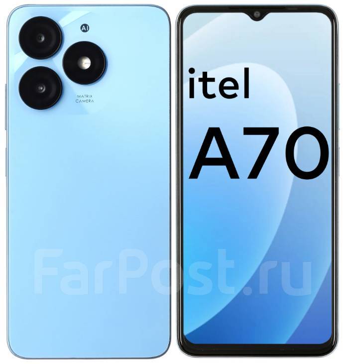 Itel A70: , 