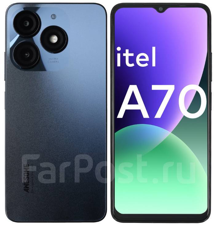 Itel A70: , 