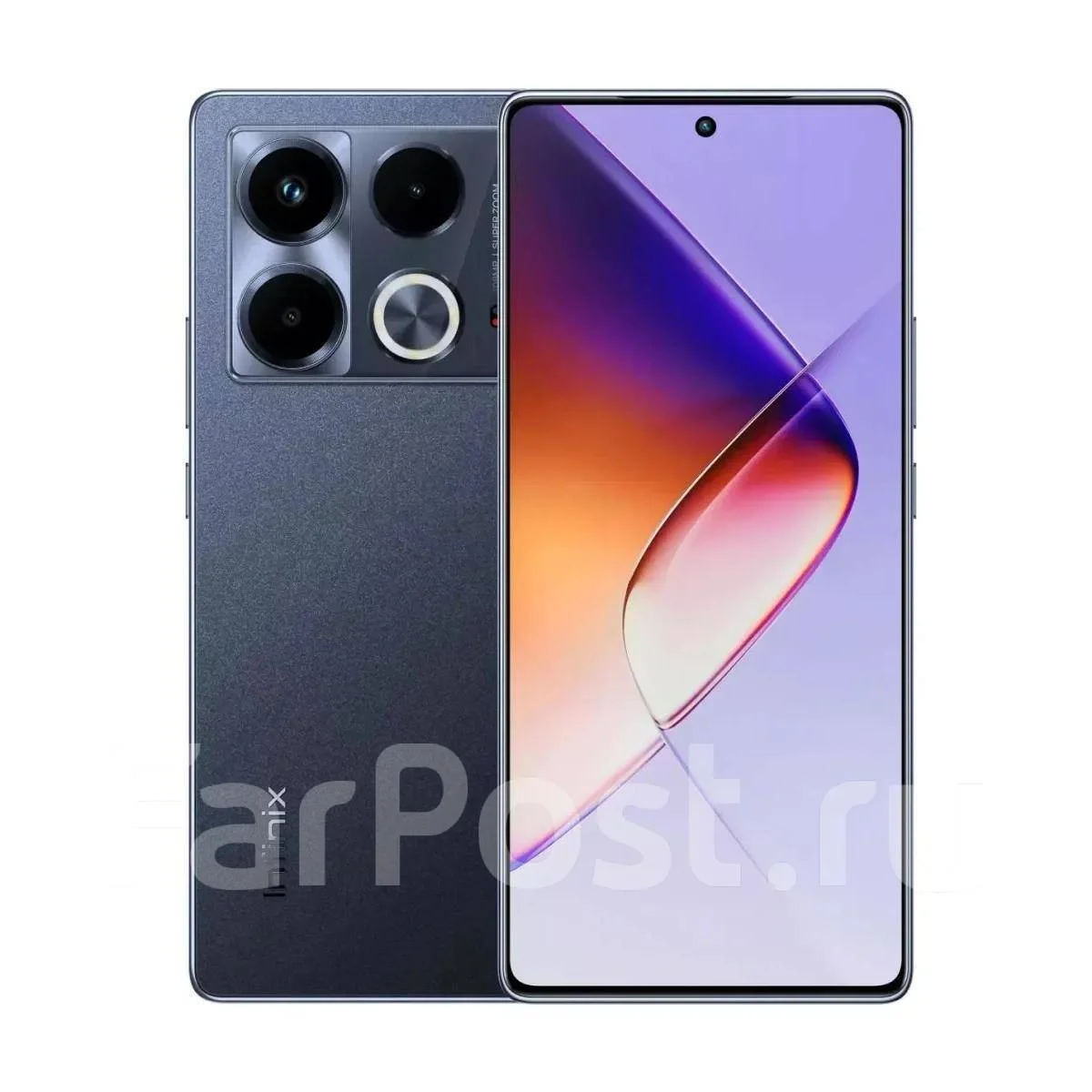 Infinix Note 40: ������, ��������������