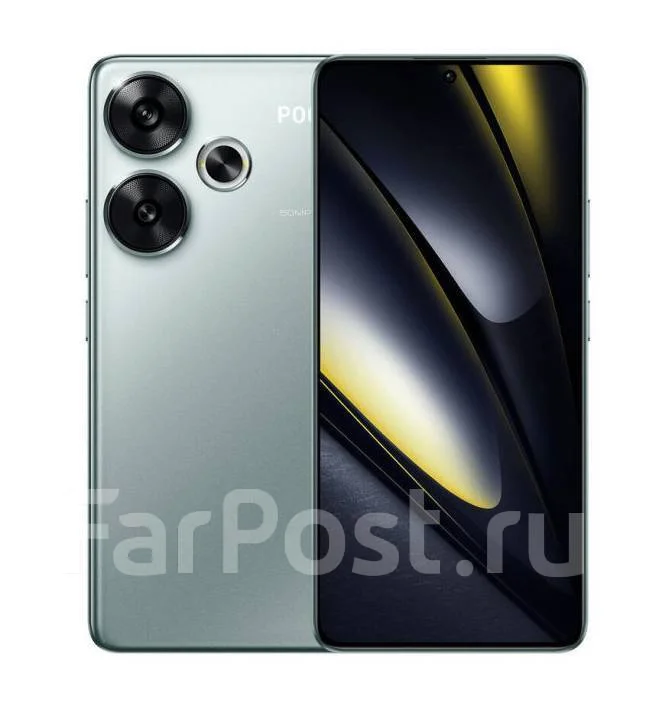 Xiaomi Poco F6: ������, ��������������