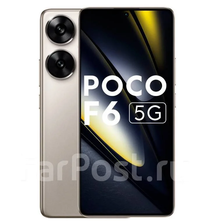 Xiaomi Poco F6: ������, ��������������