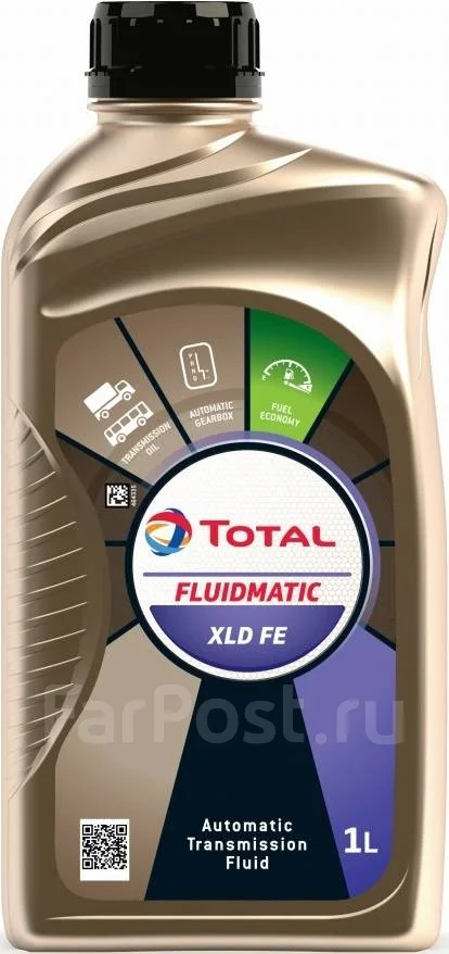 Total Fluidmatic XLD FE: ������, ��������������