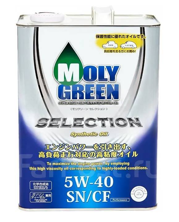 MolyGreen Selection: ������, ��������������