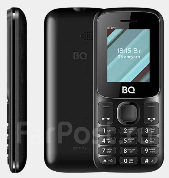 BQ BQ-1848 Step+: ������, ��������������