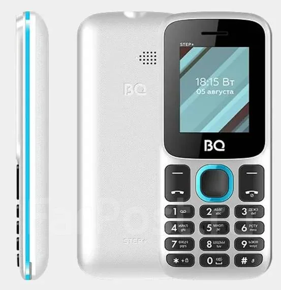 BQ BQ-1848 Step+: ������, ��������������