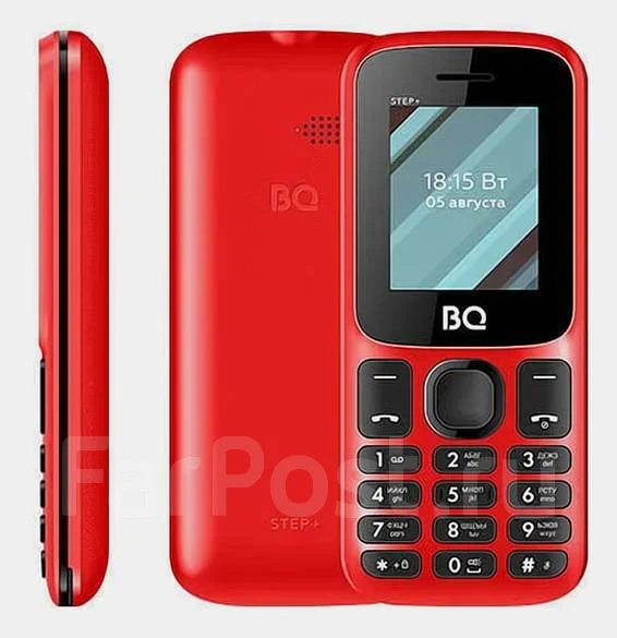 BQ BQ-1848 Step+: ������, ��������������