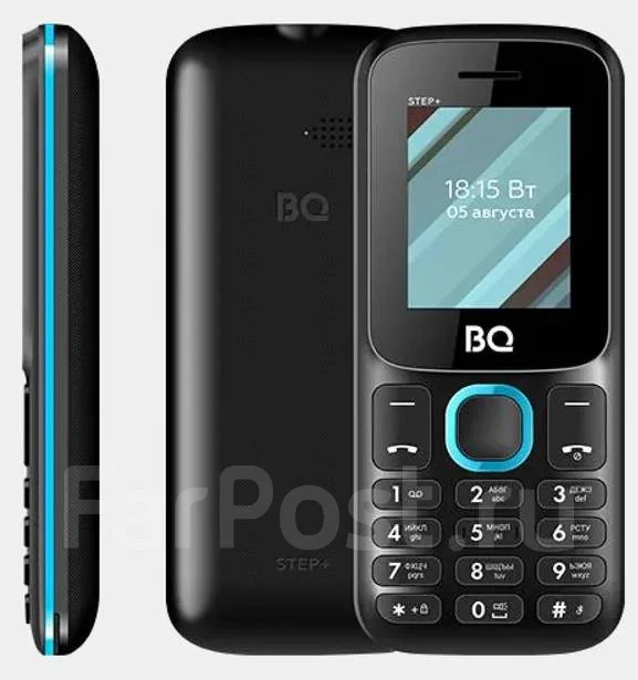 BQ BQ-1848 Step+: ������, ��������������