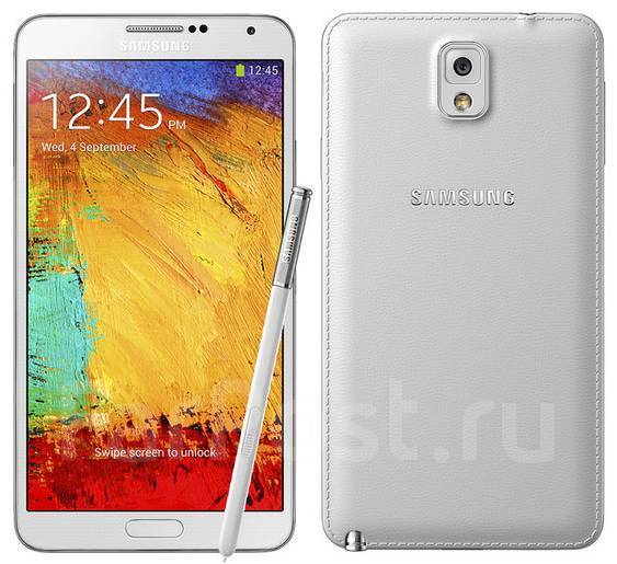 Samsung Galaxy Note 3: , 