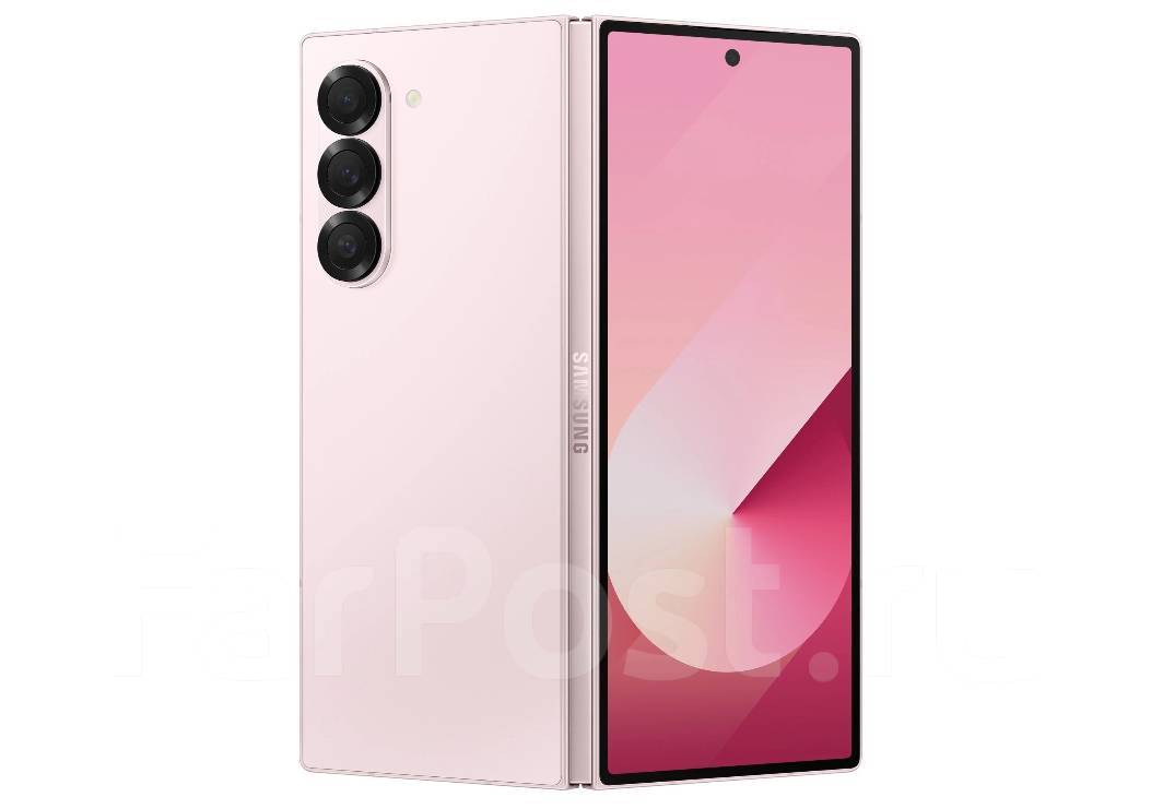 Samsung Galaxy Z Fold6: , 