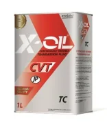 X-Oil CVT TC