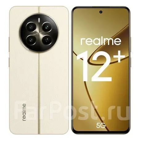 Realme 12+ 5G: ������, ��������������