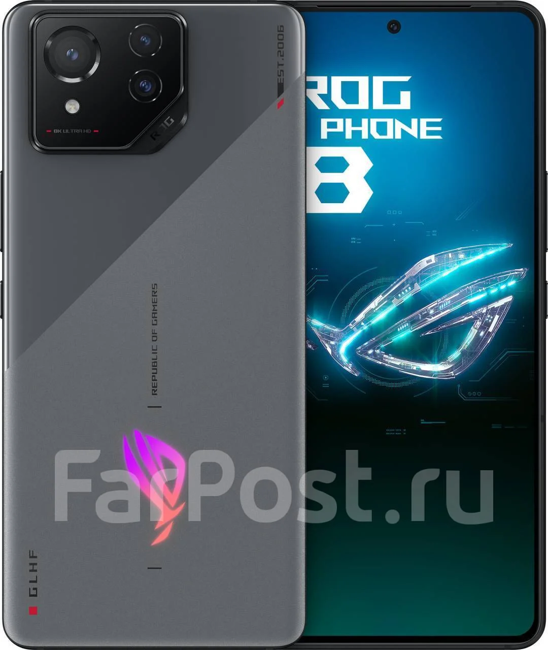 Asus ROG Phone 8: ������, ��������������