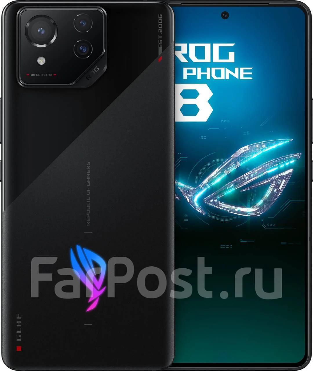 Asus ROG Phone 8: ������, ��������������