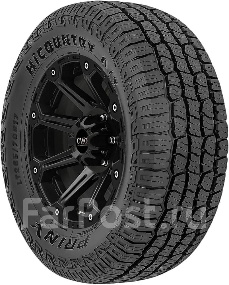 Prinx HiCountry HA2: ������, ��������������