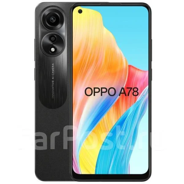 OPPO A78: ������, ��������������