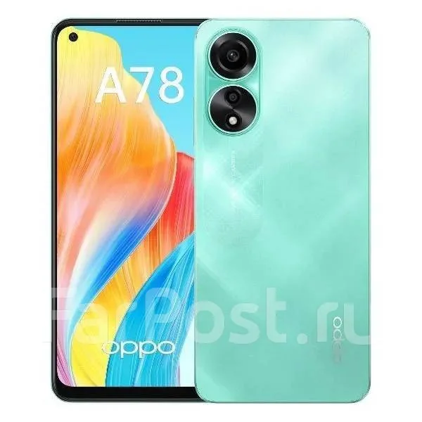 OPPO A78: ������, ��������������