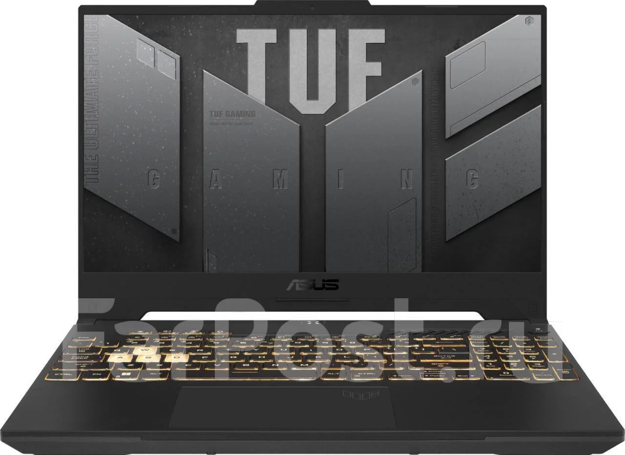 Asus TUF Gaming F15 FX507ZC4: ������, ��������������