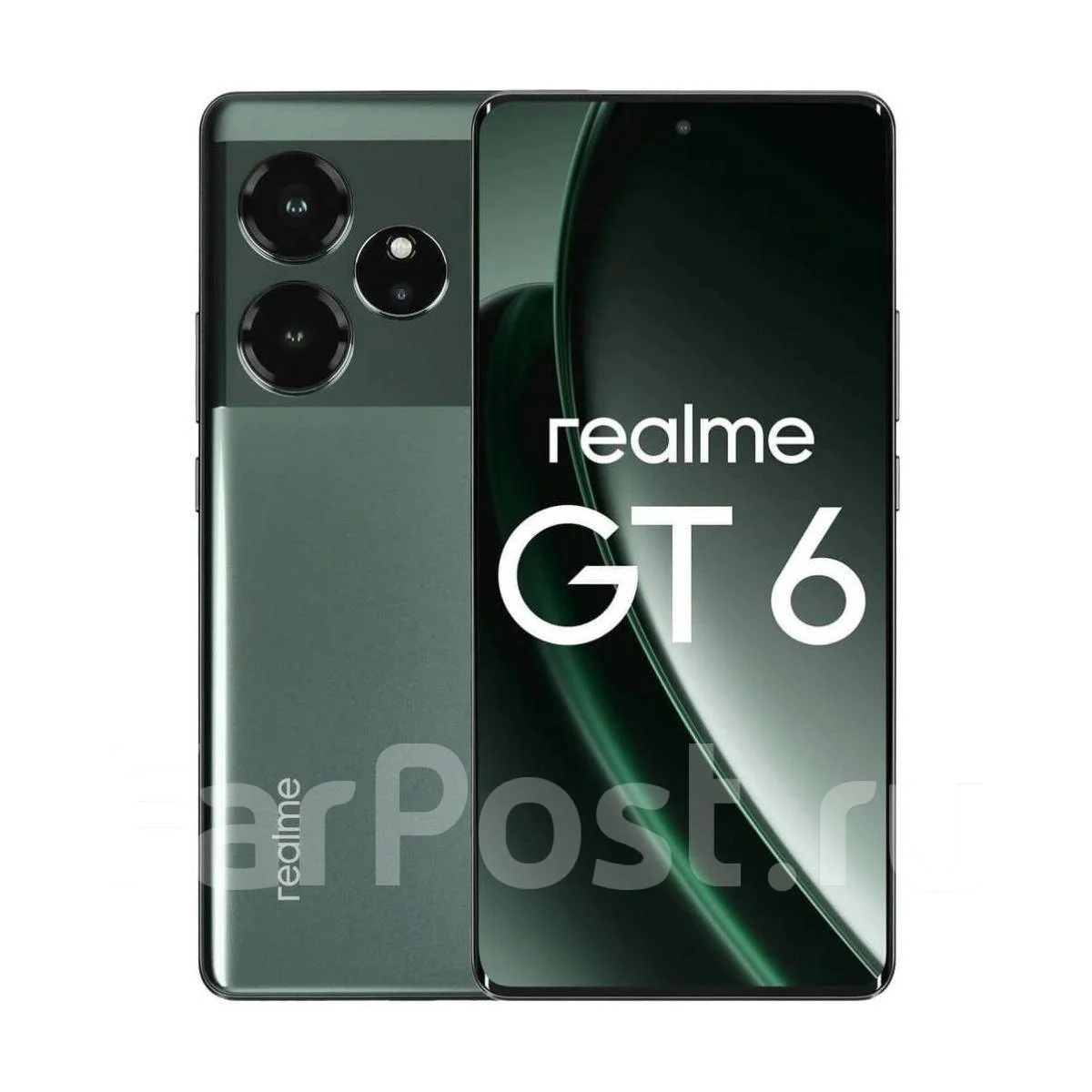 Realme GT6: ������, ��������������