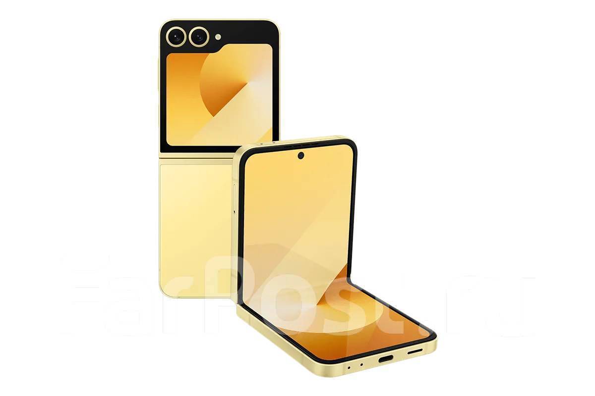 Samsung Galaxy Z Flip6: ������, ��������������