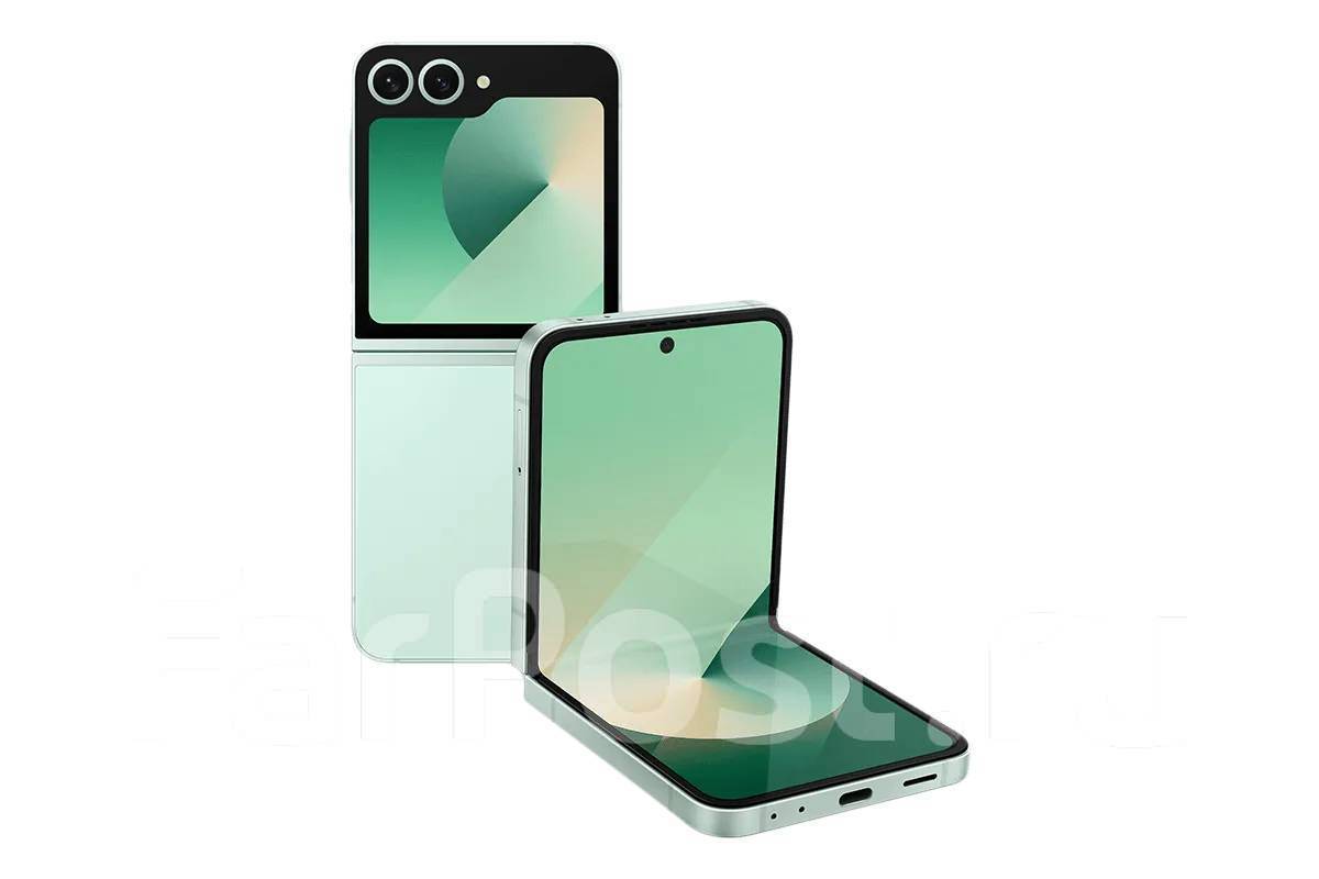 Samsung Galaxy Z Flip6: ������, ��������������