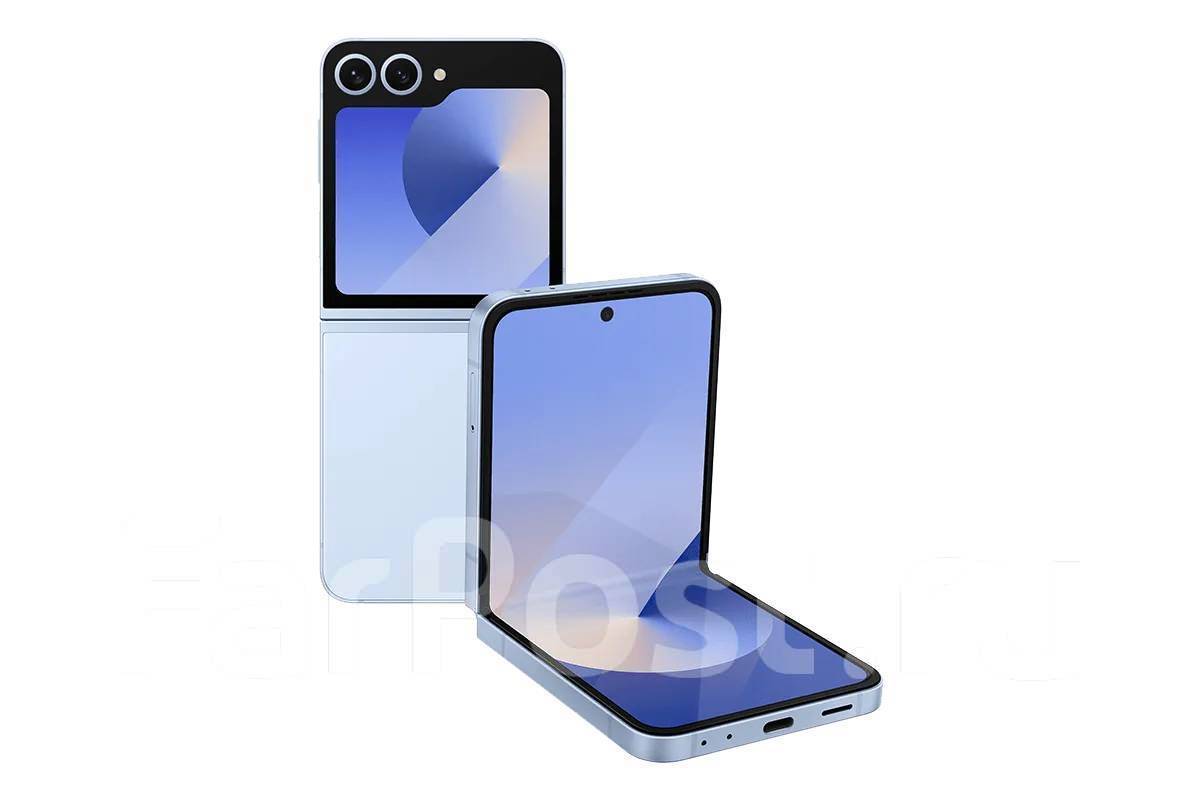 Samsung Galaxy Z Flip6: ������, ��������������